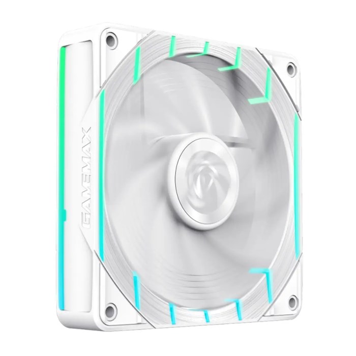 فن کیس گیم مکس Tornado T14 ARGB White